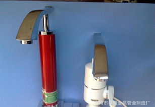 不锈钢一体成型出水管 电热水龙头关键配件解析