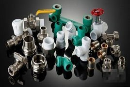 水暖五金与管道零件 家庭与工业水系统的基石